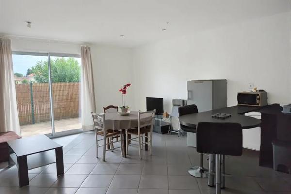 Maison contemporaine très lumineuse