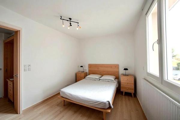 Maison contemporaine très lumineuse