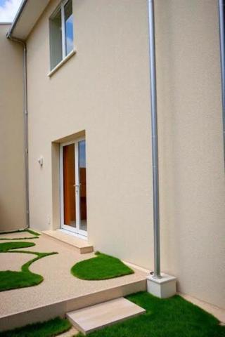 Maison contemporaine très lumineuse