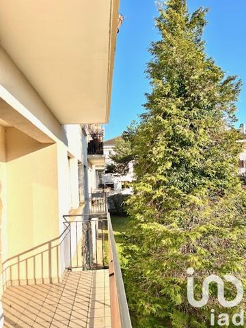 Appartement à vendre 4 pièces 91 m² Bailly