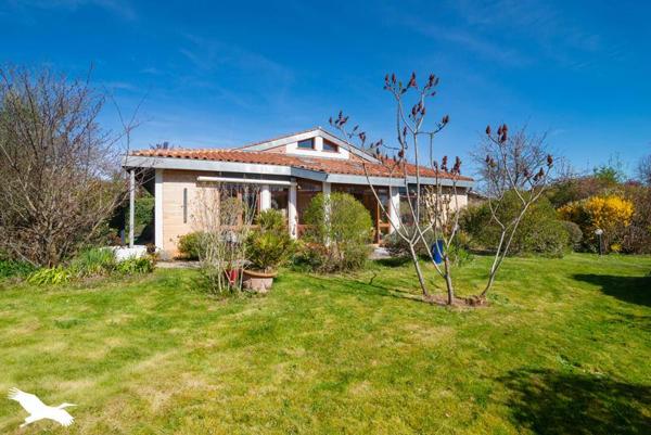 Maison à vendre |  Cugnaux |  5 pièces | 156 m²