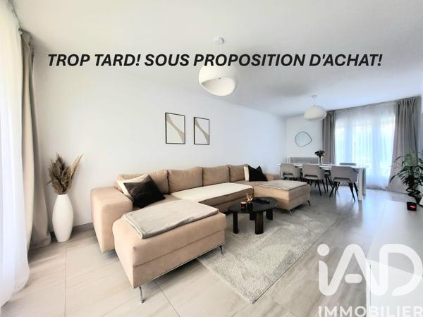 Maison à vendre 5 pièces 107 m² Charleville-Mézières