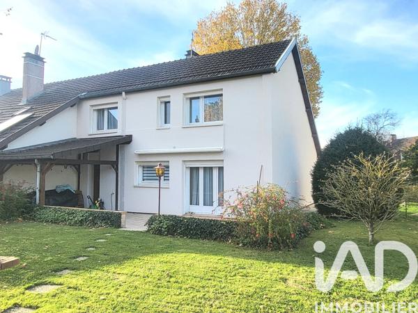 Maison à vendre 5 pièces 107 m² Charleville-Mézières