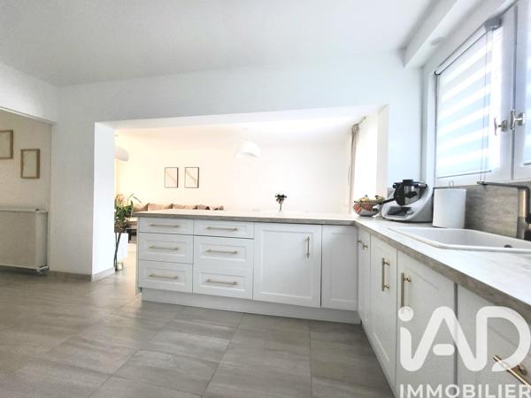 Maison à vendre 5 pièces 107 m² Charleville-Mézières