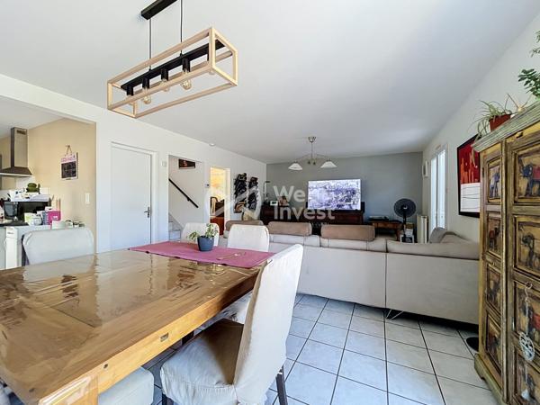 Maison 124 m² - 5 chambres - Niort