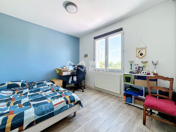 Maison 124 m² - 5 chambres - Niort