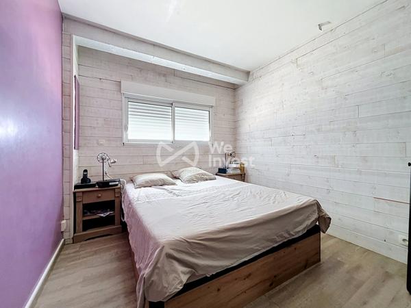 Maison 124 m² - 5 chambres - Niort