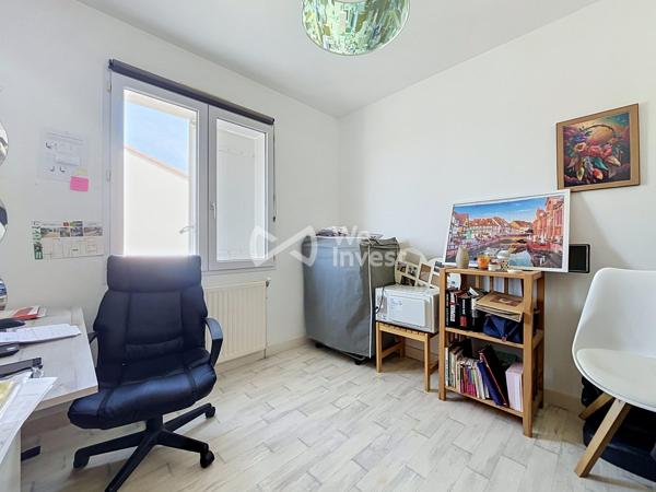 Maison 124 m² - 5 chambres - Niort