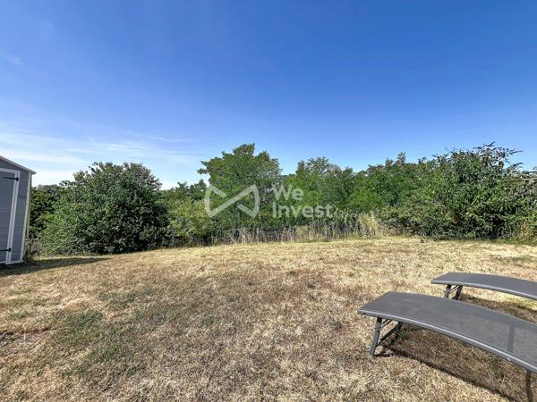 Maison 124 m² - 5 chambres - Niort