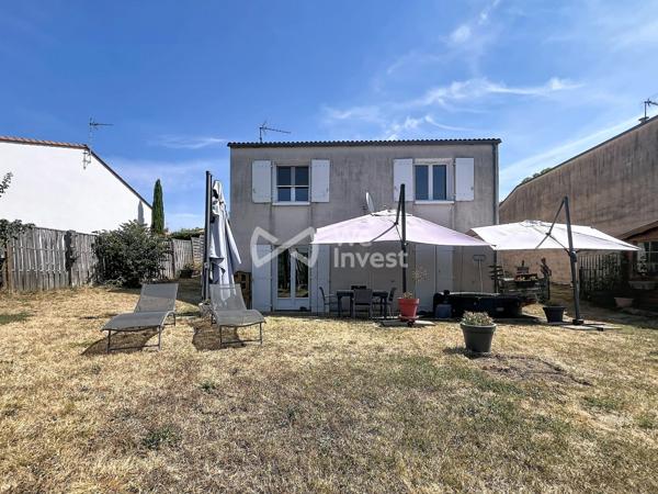 Maison 124 m² - 5 chambres - Niort