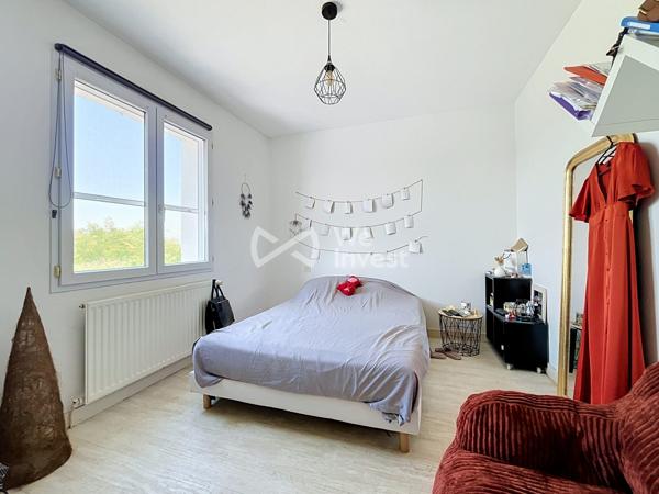Maison 124 m² - 5 chambres - Niort