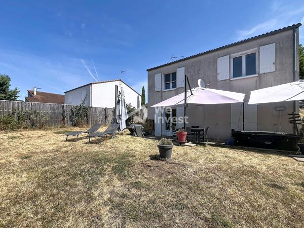 Maison 124 m² - 5 chambres - Niort
