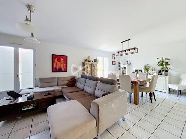 Maison 124 m² - 5 chambres - Niort