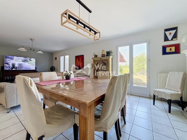 Maison 124 m² - 5 chambres - Niort