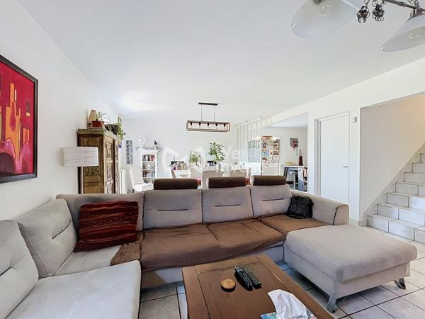 Maison 124 m² - 5 chambres - Niort