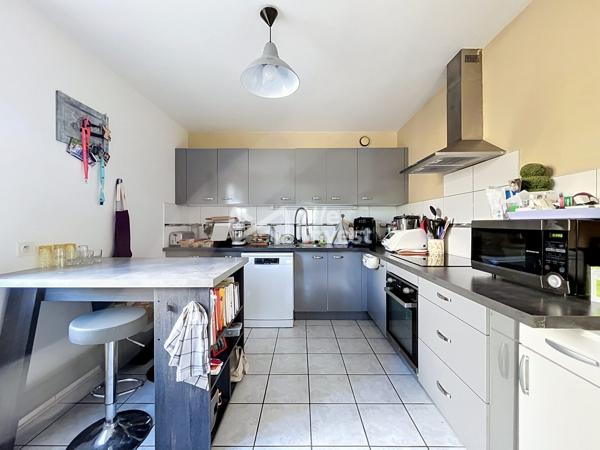 Maison 124 m² - 5 chambres - Niort