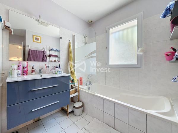 Maison 124 m² - 5 chambres - Niort