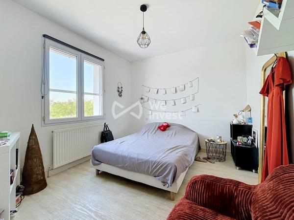 Maison 124 m² - 5 chambres - Niort