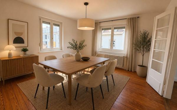 Appartement à vendre