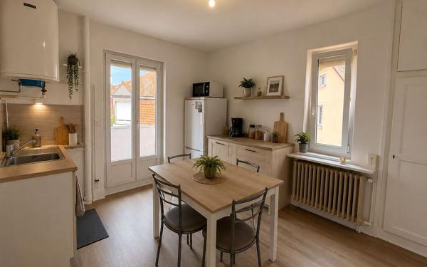 Appartement à vendre