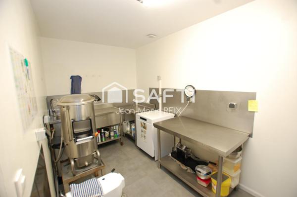 Fonds de commerce de restauration spécialisé BURGERS