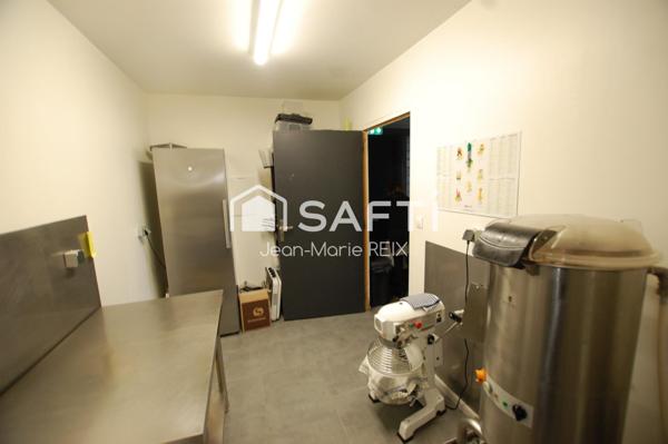 Fonds de commerce de restauration spécialisé BURGERS