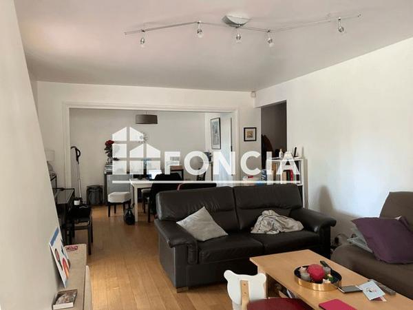 À vendre Appartement 5 pièces 98.5 m² - Vaucresson 92420