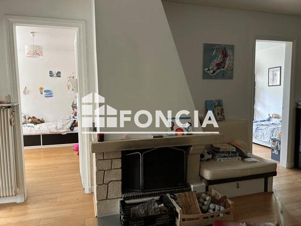 À vendre Appartement 5 pièces 98.5 m² - Vaucresson 92420