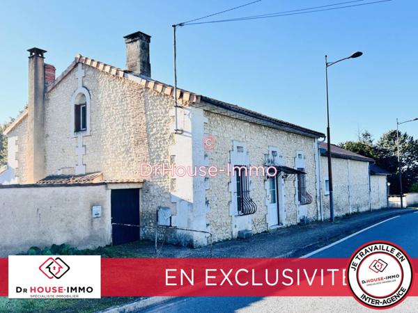 Maison à vendre 5 pièces de 132 m²