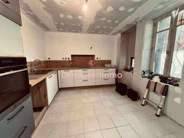 Maison à vendre 5 pièces de 132 m²