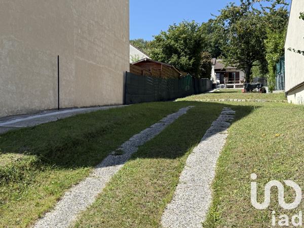 Maison à vendre 3 pièces 63 m² Pierrefitte-sur-Seine