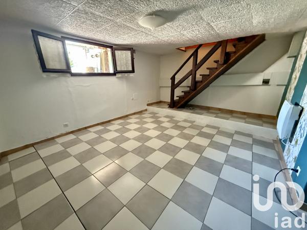 Maison à vendre 3 pièces 63 m² Pierrefitte-sur-Seine