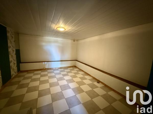 Maison à vendre 3 pièces 63 m² Pierrefitte-sur-Seine