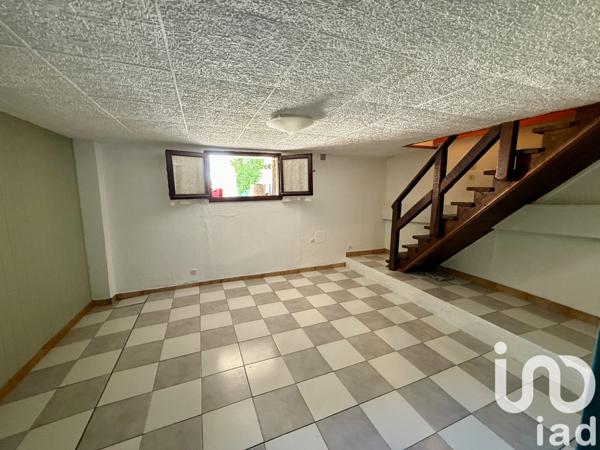 Maison à vendre 3 pièces 63 m² Pierrefitte-sur-Seine