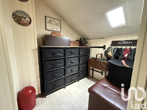 Maison à vendre 3 pièces 63 m² Pierrefitte-sur-Seine