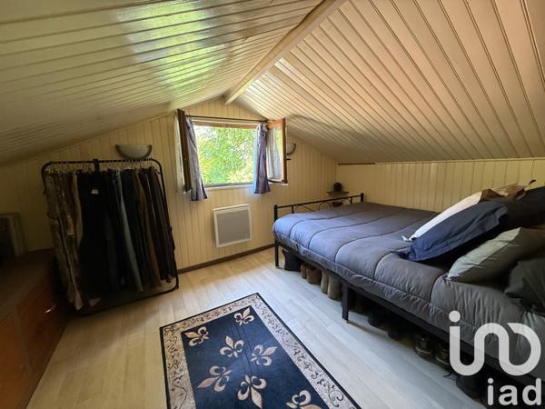 Maison à vendre 3 pièces 63 m² Pierrefitte-sur-Seine