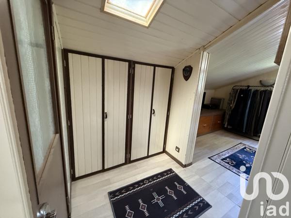 Maison à vendre 3 pièces 63 m² Pierrefitte-sur-Seine