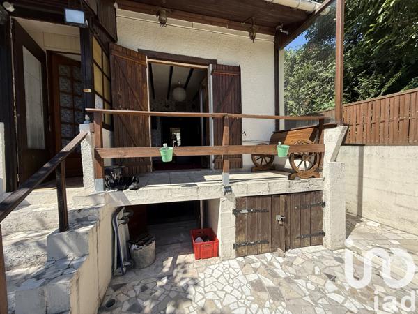 Maison à vendre 3 pièces 63 m² Pierrefitte-sur-Seine