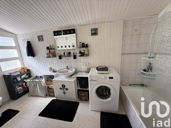 Maison à vendre 3 pièces 63 m² Pierrefitte-sur-Seine