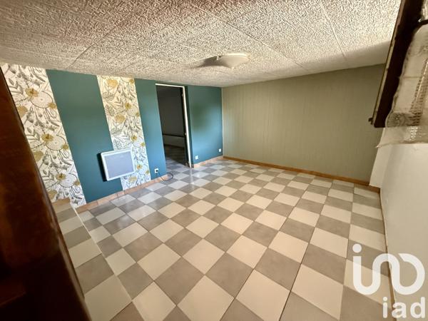 Maison à vendre 3 pièces 63 m² Pierrefitte-sur-Seine