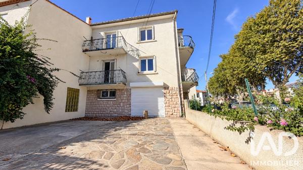 Maison à vendre 9 pièces 213 m² Perpignan