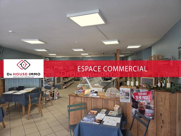Commerce à vendre de 248 m²