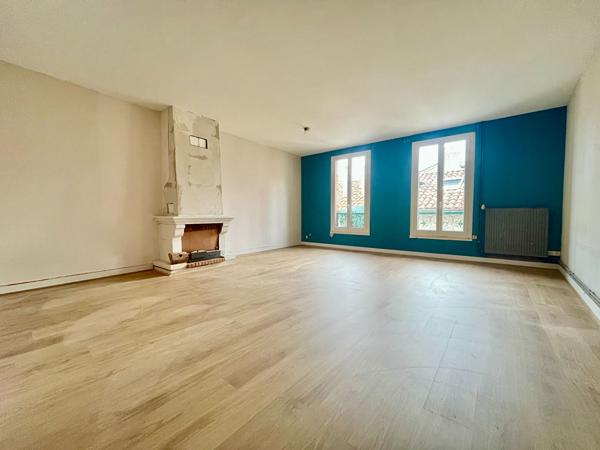 Appartement 3 pièces 88.62 m2
