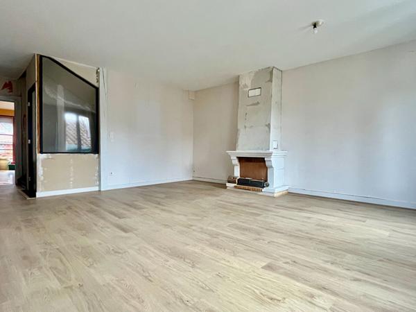 Appartement 3 pièces 88.62 m2