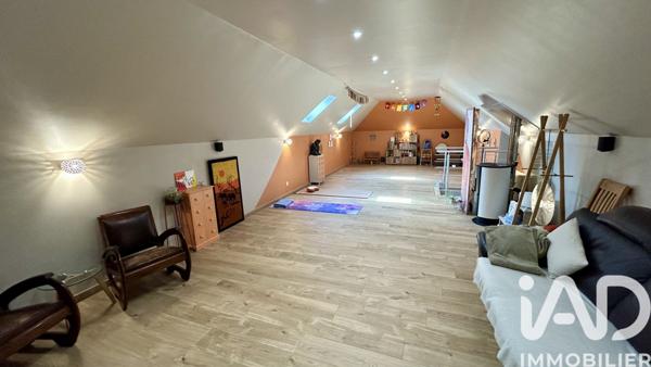 Maison à vendre 7 pièces 168 m² Lons