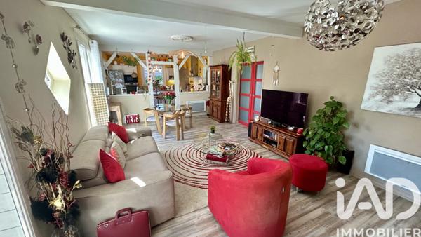Maison à vendre 7 pièces 168 m² Lons