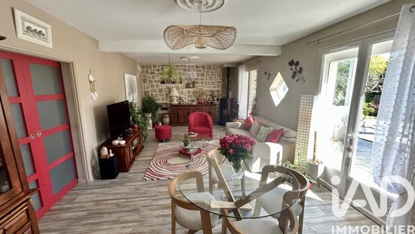 Maison à vendre 7 pièces 168 m² Lons