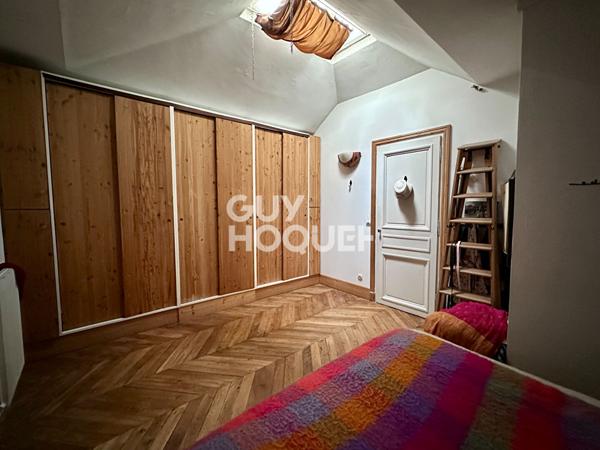 Appartement atypique Coeur de la Presqu'Ile - Dernier étage, garage et extérieur