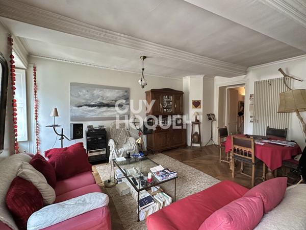 Dernier étage au coeur de la Presqu'ïle