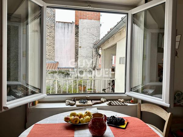 Dernier étage au coeur de la Presqu'ïle